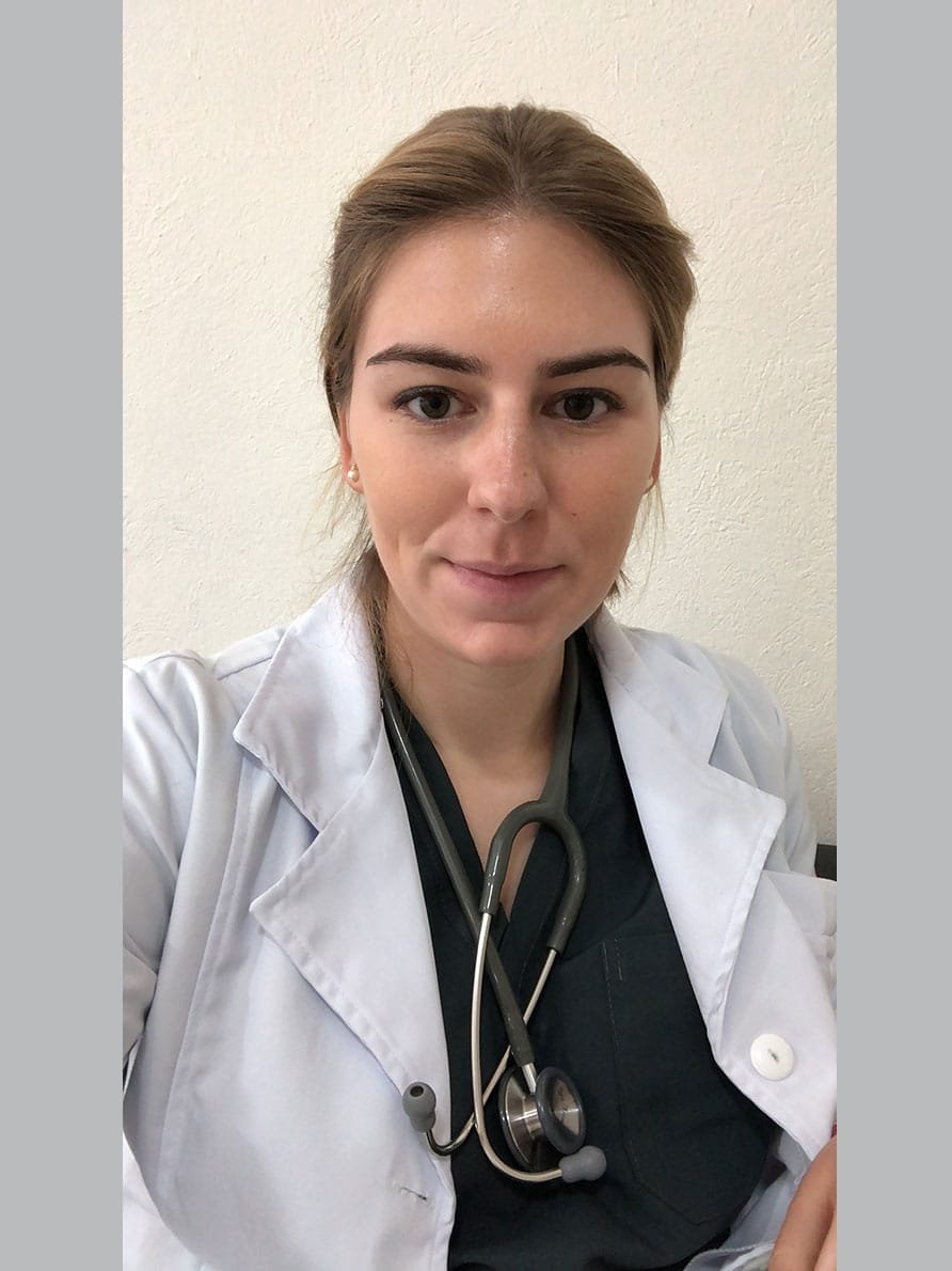 Dra. Ariana Magarolas Argumosa