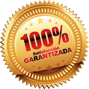 sello  satisfacción