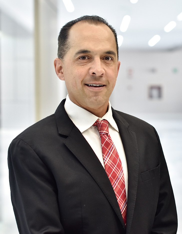 Dr. Gerardo Menocal Tobías