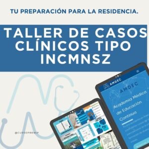 Taller de casos clínicos.